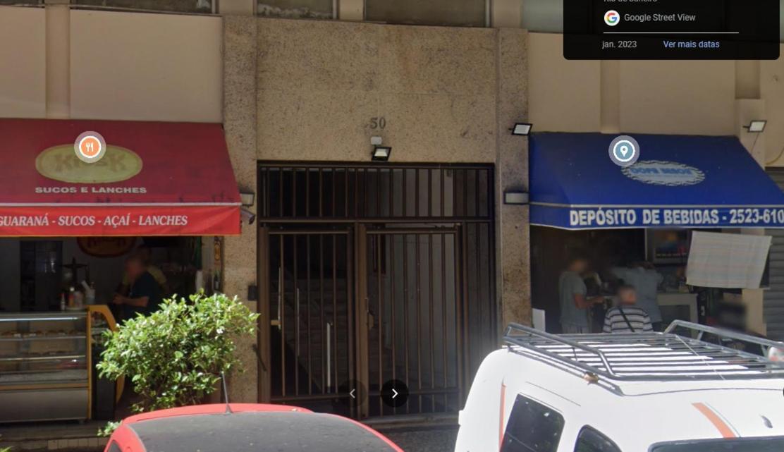 ריו דה ז'ניירו Apartments Almirante Goncalves מראה חיצוני תמונה
