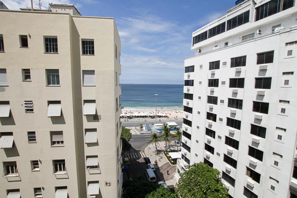ריו דה ז'ניירו Apartments Almirante Goncalves מראה חיצוני תמונה