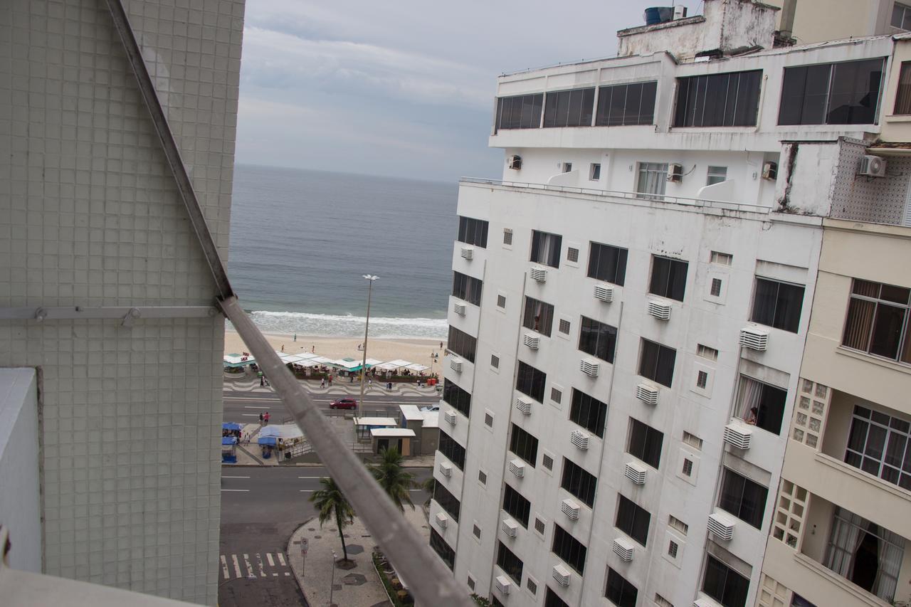 ריו דה ז'ניירו Apartments Almirante Goncalves מראה חיצוני תמונה